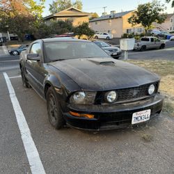 2007 Ford Mustang