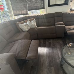 Sectional Couch
