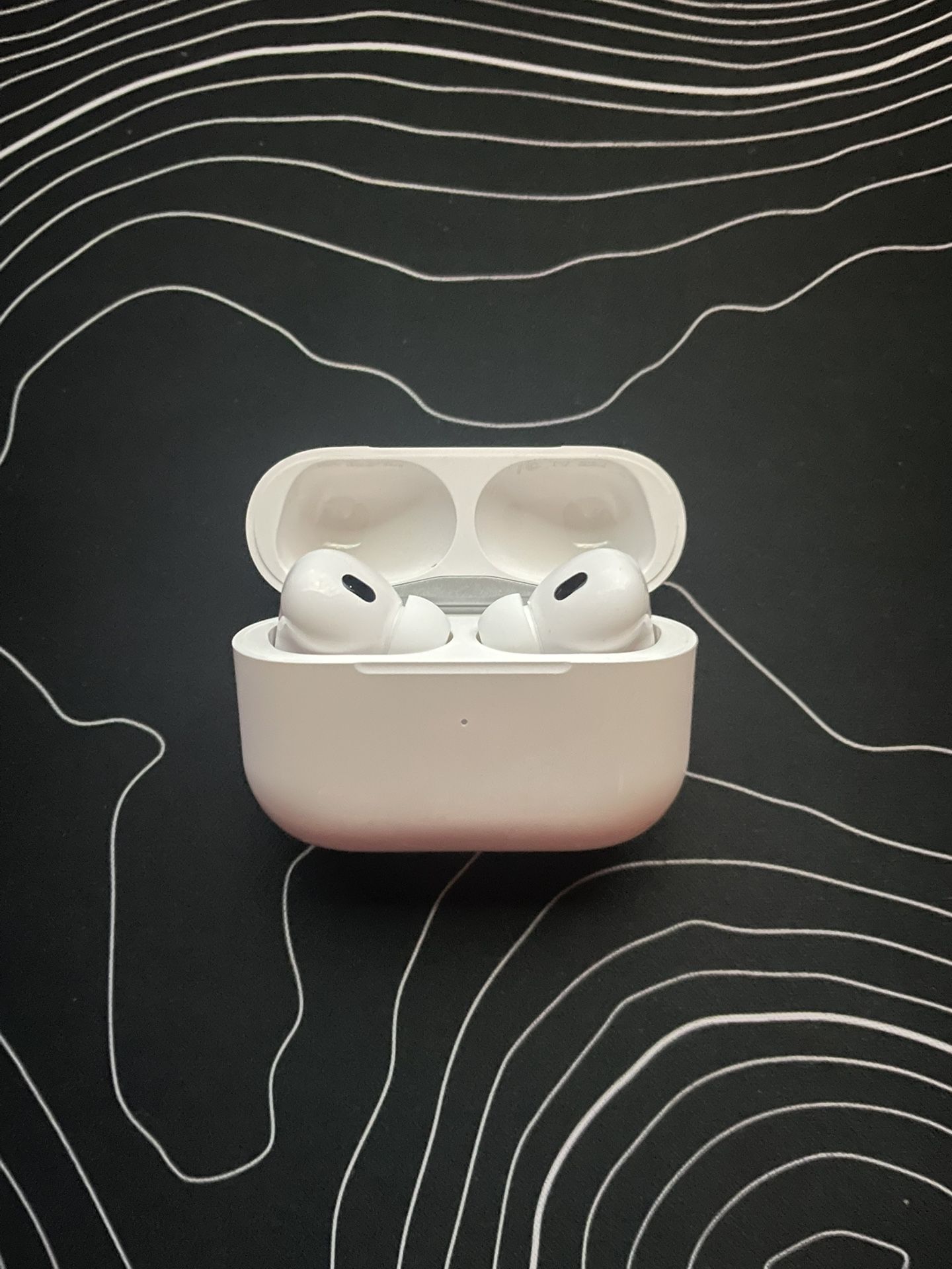 *BEST OFFER* Apple airpods Pro 2nd Generation Wireless Earbuds with Charging Case