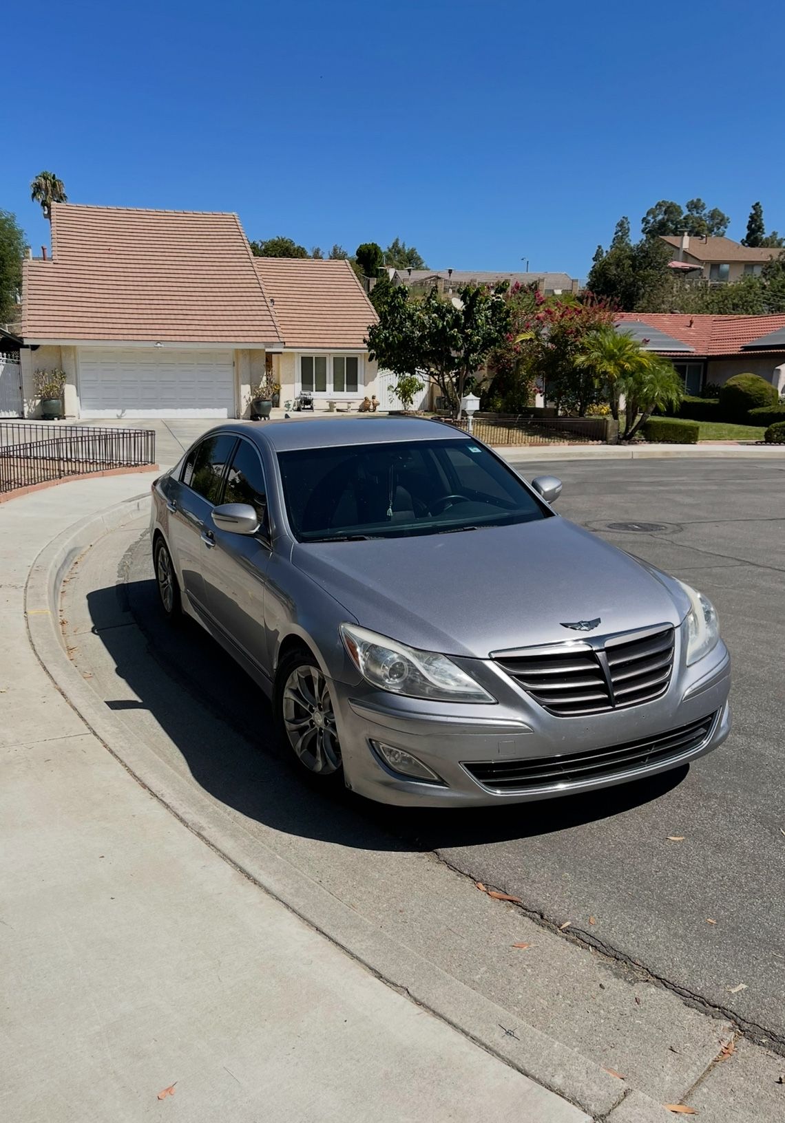 2013 Hyundai Genesis