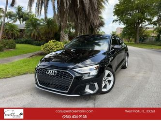 2023 Audi A3