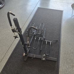 MaxxHaul Vehicle 2 Place Bike Rack