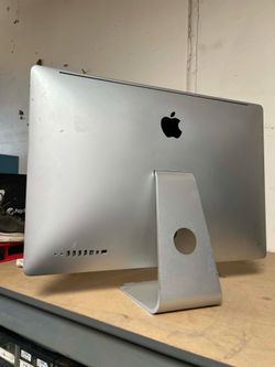 iMac 27-inch late  2009 I7 @ 2.8Ghz 12GB RAM  1TB  HDD  macOS High Sierra