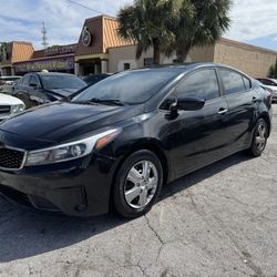 2017 KIA Forte