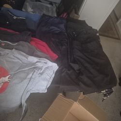 3x Bundle Men's Clothing