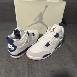 Jordan 4 Sb