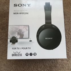 Sony MDR-RF912RK