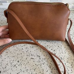 Crossbody bag