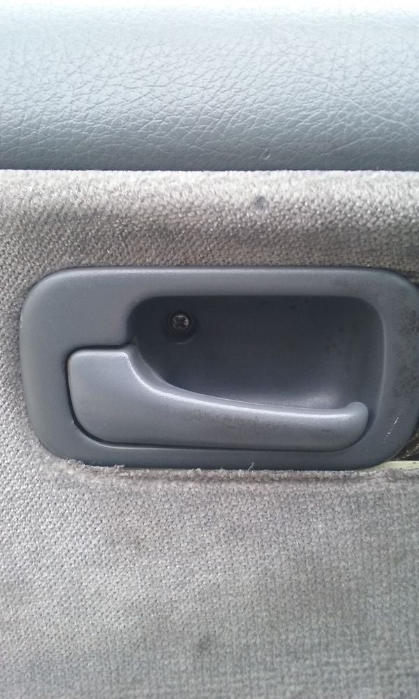 93 honda civic inside driver side door handle (Auto Parts) in Los ... 93 honda civic inside driver side door handle (Auto Parts) in Los ...