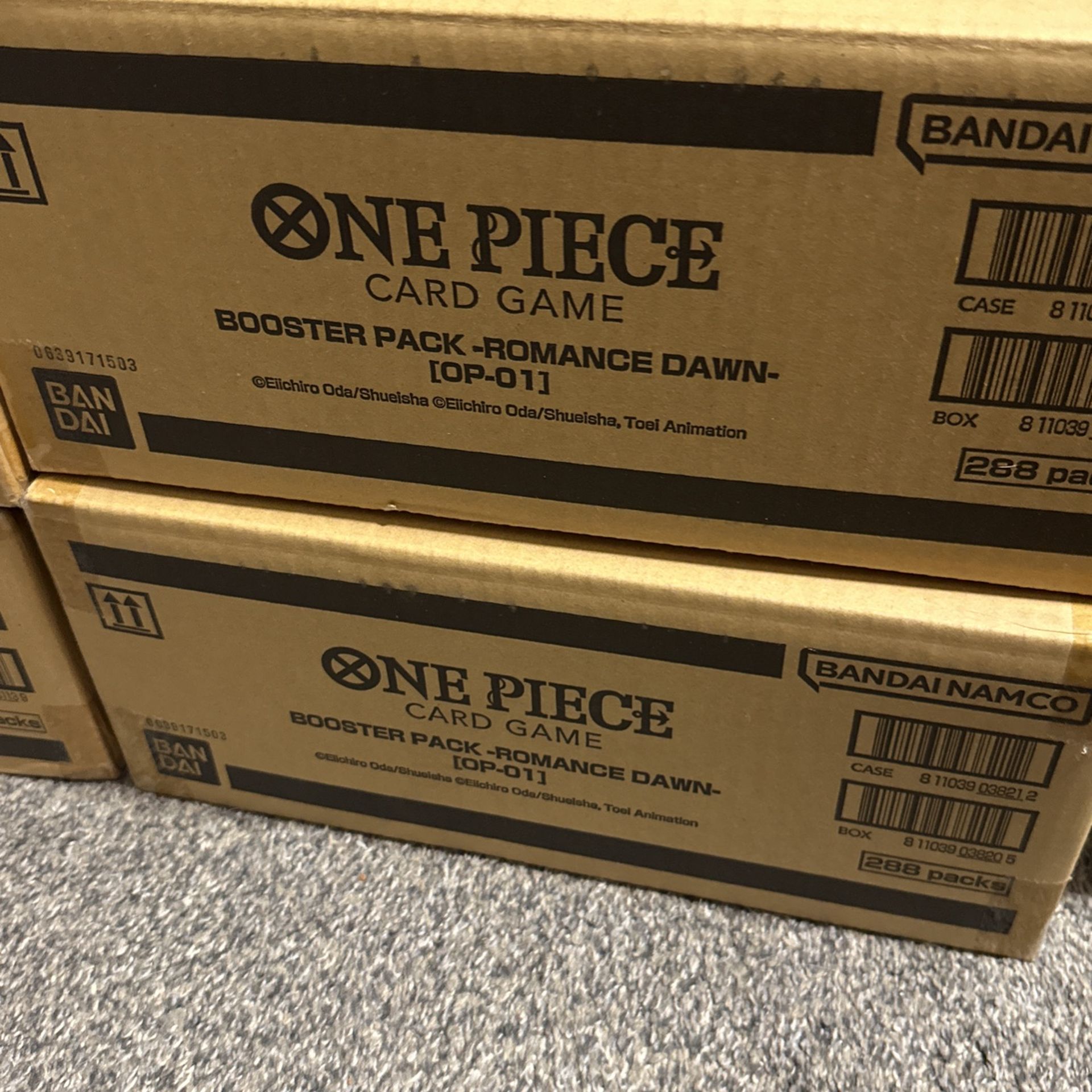 booster box case one piece Shop Japanese One Piece Card Game OP-12 Legacy Of The Master Booster Box –  TCGHOBBY