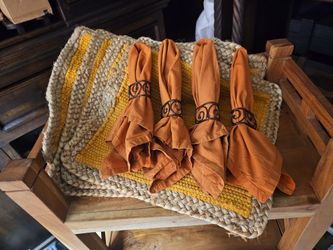 Gorgeous Artisan - Dinnerware Set Of 4