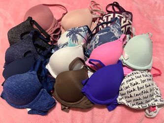 Victoria’s Secret bras