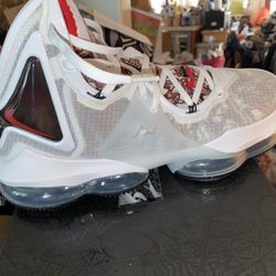 Lebron James Soldier