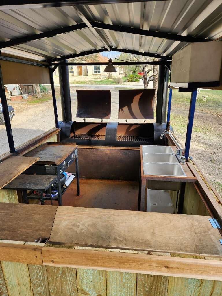 BBQ Trailer for Sale in San Antonio, TX OfferUp
