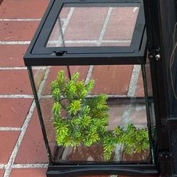 Pet Supply Reptile Cage 