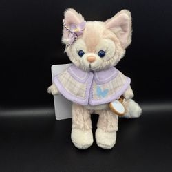 LinaBell plush keychain