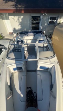 Stingray 18ft 2006 boat