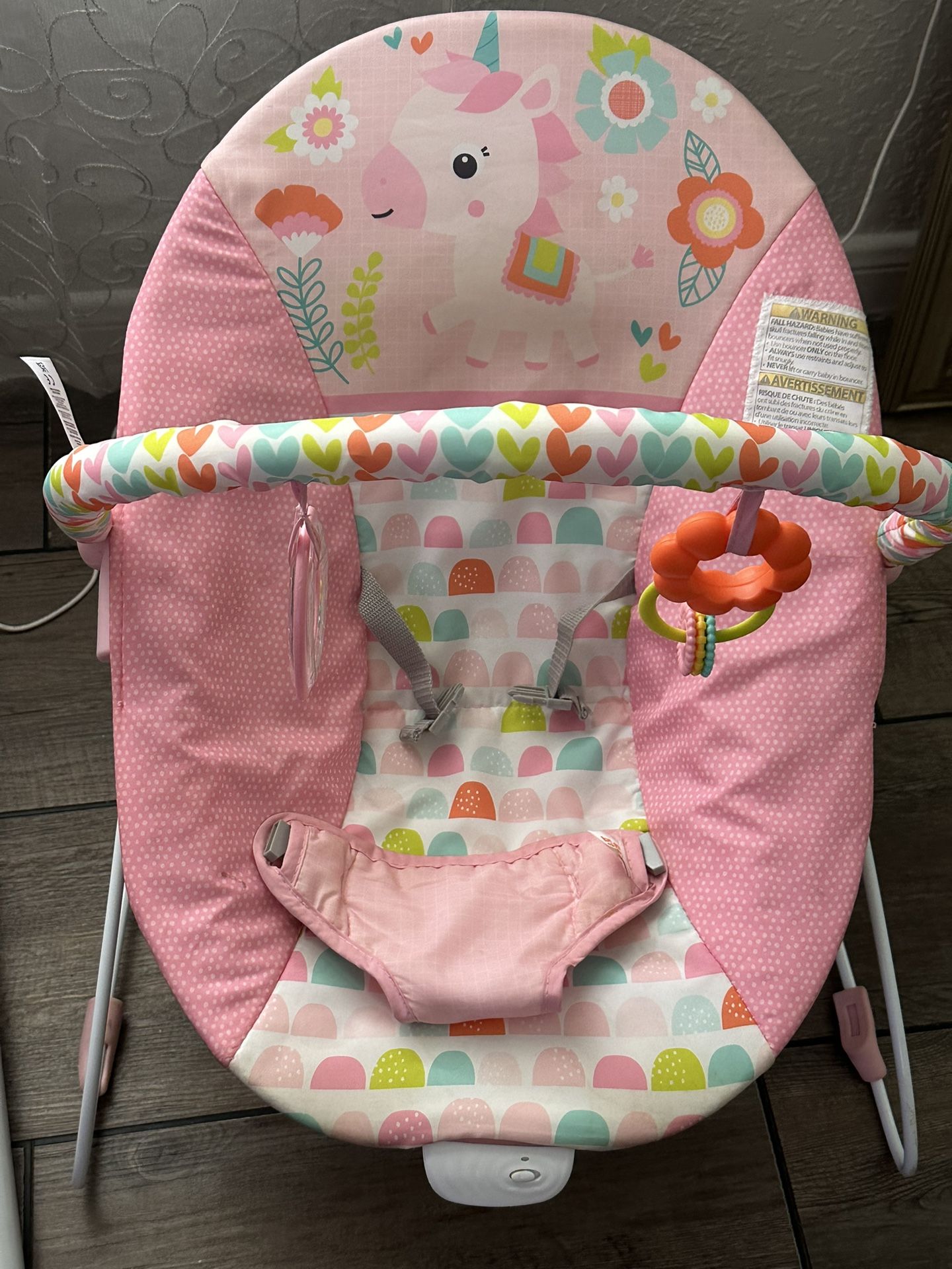 Babygirl Bouncer
