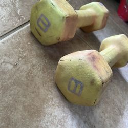 Dumbbells 