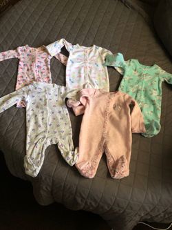Baby pjs