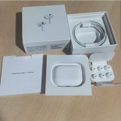 airpods Pro 2nd Generation 