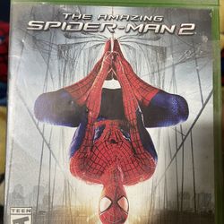 The Amazing Spiderman 2 (Xbox 360) 