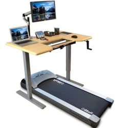 Desk Treadmill- ImovR Unsit 