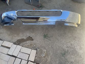 Front Bumper