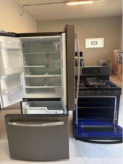 Stove & Fridge SET (New)