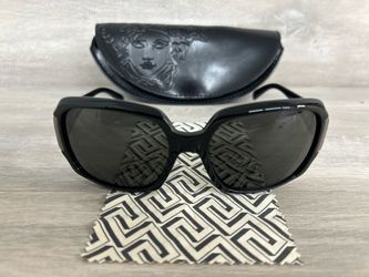 Versace 4050-B Vintage Medusa Sunglasses – Bold Iconic Style (PO1019776)