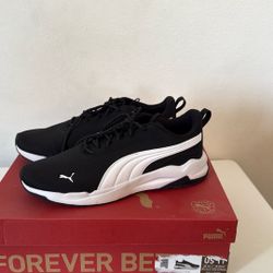 Puma Zip C Men’s Sneaker Black