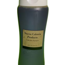 Nueva Colonia's Extra Strong Folliculitis Shampoo 15oz