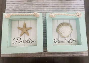 Beach Decor