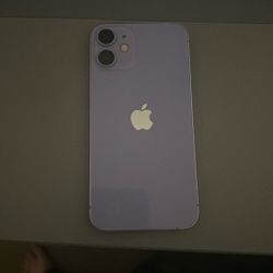 iPhone 12 Mini (Purple)