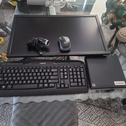 Mini Home Computer 