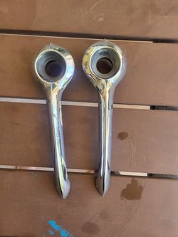 1957 Ford Thunderbird Door Handles