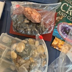 Rocks Crystals Bundle $10