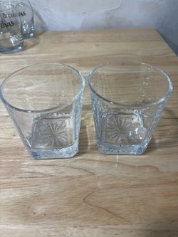 Crown Royal Whiskey Glasses