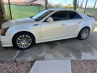 2013 Cadillac