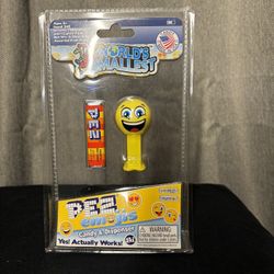 World’s Smallest Pez Dispenser
