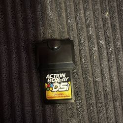 Nintendo action replay DSI 