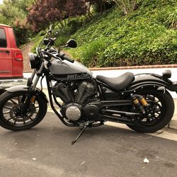 2019 Yamaha Bolt For Sale