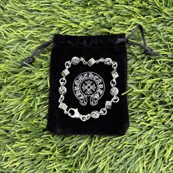 Chrome Heart Bracelet 