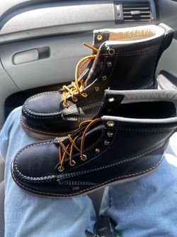 Thorogood Size 8M STEEL TOE