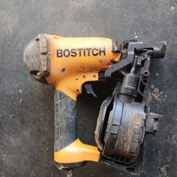 Bostich Roofing Nailer