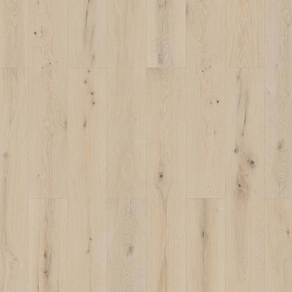 King's Cottage Oak 12mm T X 7.56 in. W Waterproof Laminate Wood Flooring (15.95 Sq. Ft./Case)