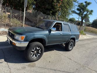 1995 Toyota 4Runner