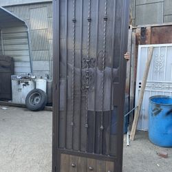 Security Door