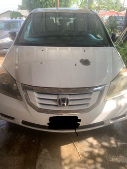 2010 Honda Odyssey