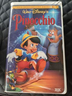 Disney's VHS Collection
